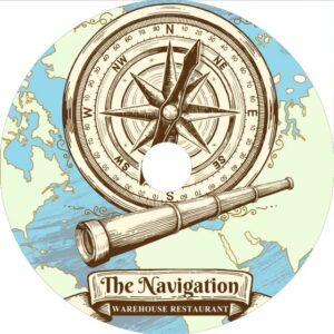 Nautical – Dessous de verre