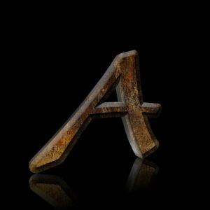 Hyper Fonte Rouille 2