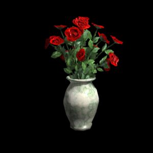 Roses (3D)