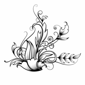 Collection « Animation Fioritures »