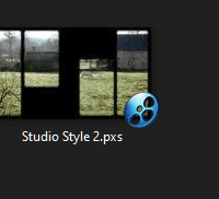 Styles pour ProShow – Série 2
