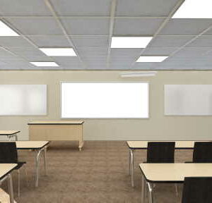 Décors & Co – Salle de classe