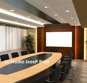 Décors & Co – Salle de conférence