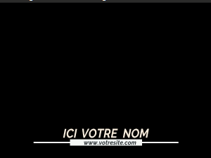 Bas d&rsquo;écran 16