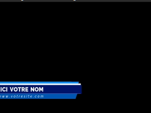 Bas d&rsquo;écran 20