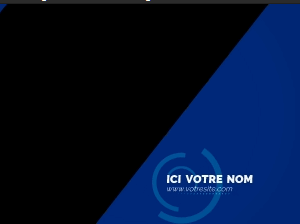 Bas d&rsquo;écran 22