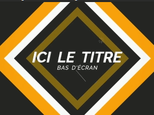 Bas d&rsquo;écran 30