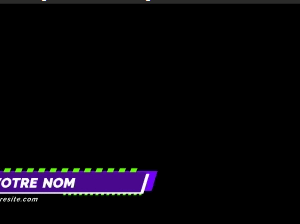 Bas d&rsquo;écran 8