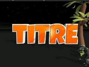 Dinosaure Acrobate 8