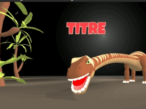 Dinosaure Aventure 2