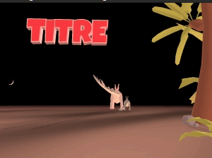 Dinosaure Aventure 3