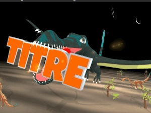 Dinosaure Aventure 7
