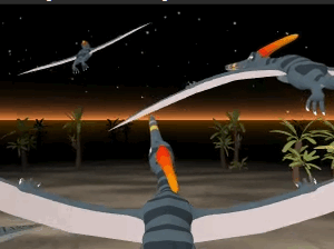 Dinosaure Volant 3
