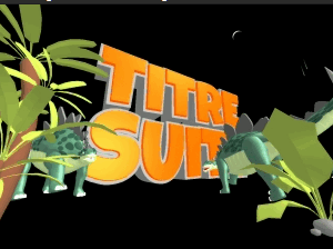 Dinosaure 7