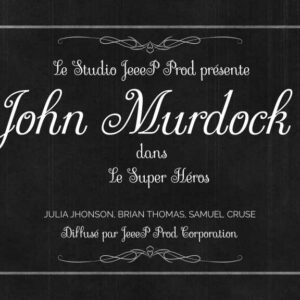 Template Film muet 1