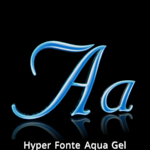 Hyper Fonte Aqua Gel (2K)
