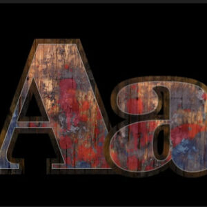 Fonte « Atelier » HD