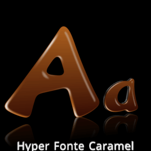 Hyper Fonte Caramel (2K)