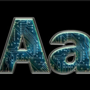 Fonte « Carte Mère » HD