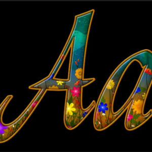 Fonte « Eté dernier » HD