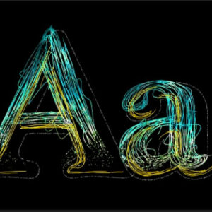 Fonte « Fantomatique » HD