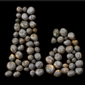 Fonte « Graviers » HD