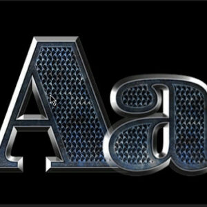 Fonte « Grille » HD