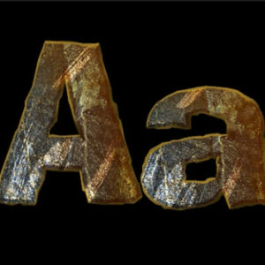 Fonte « Muraille » HD