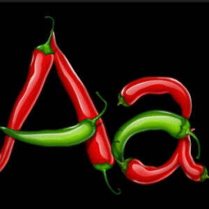 Fonte « Piments » HD