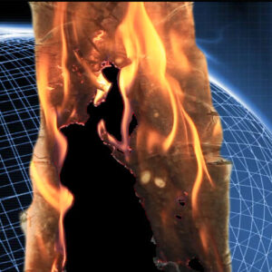 14 effets de papier brûlé en 4 K