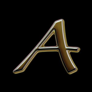 Pack de 4 fontes « Colombine »