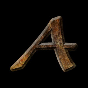 Pack de 4 fontes « Colombine »