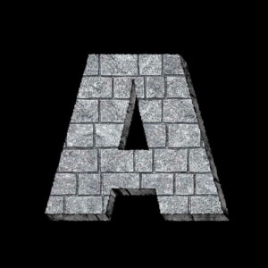 Pack de 4 fontes « Incised »