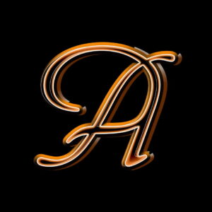 Pack de 4 fontes « Phyllis »