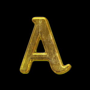 Pack de 4 fontes « Roman »