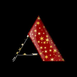 Pack de 4 fontes « Art Déco »