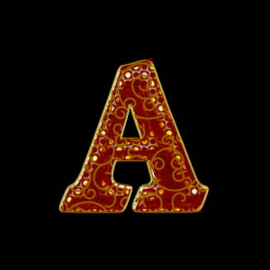 Pack de 4 fontes « Raleigh »