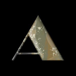 Pack de 4 fontes « Art Déco »