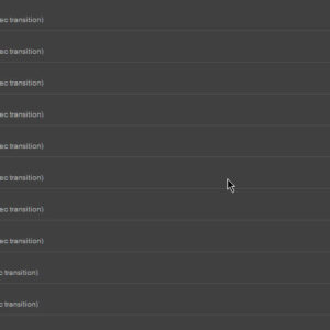 100 Bas d&rsquo;écran pour ProShow Producer