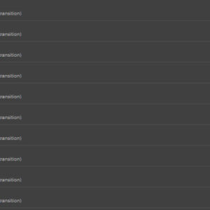 75 Effets de masques pour ProShow Producer