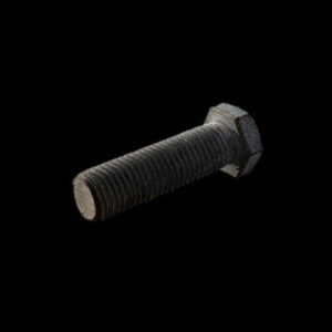 Boulon rouillé 3D (CD)