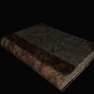 Livre ancien 2 3D (CD)