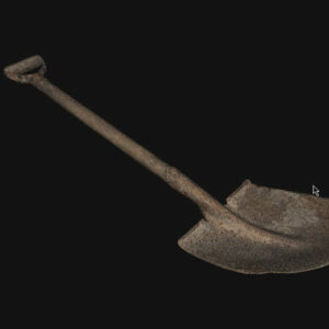 Pelle ancienne 3D (CD)