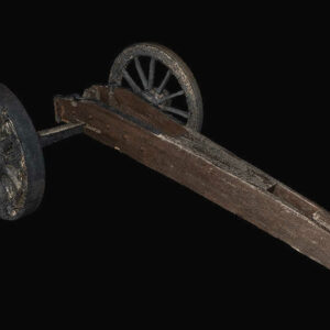 Porte-canon 2 3D (CD)