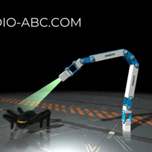 Intro vidéo « Robotic-out »