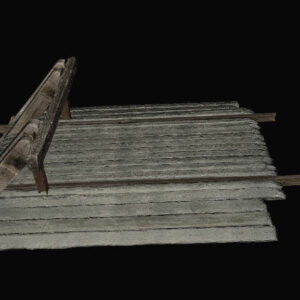 Rails (butoir) 3D (CD)