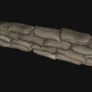 Sacs de sable 3D (CD)