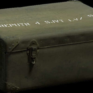 Valise militaire 3D (CD)