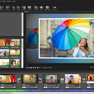 Pack de 15 styles pour ProShow Producer 9