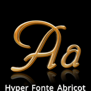 Hyper Fonte Abricot (2K)